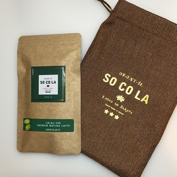 CACAO52% MatchaLatte