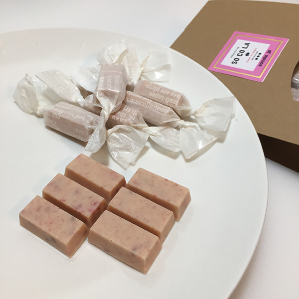 socolaひと口チョコレートｎ商品
